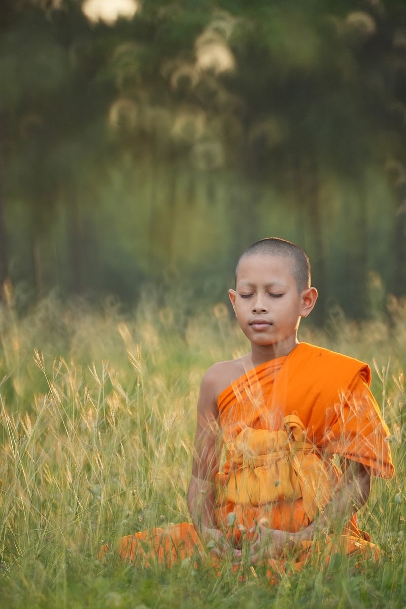 Relaxation Meditation Yoga